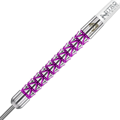 Peter Wright Vyper 90% Tungsten Steel Tip Darts by Red Dragon - view 2