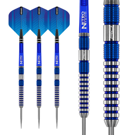Polaris 90% Tungsten Steel Tip Darts by Red Dragon - view 4