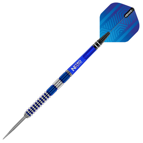 Polaris 90% Tungsten Steel Tip Darts by Red Dragon - view 3