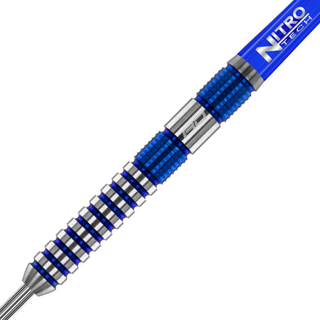 Polaris 90% Tungsten Steel Tip Darts by Red Dragon - view 2