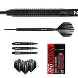 Razor Edge Black 85% Tungsten Steel Tip Darts by Red Dragon - view 5