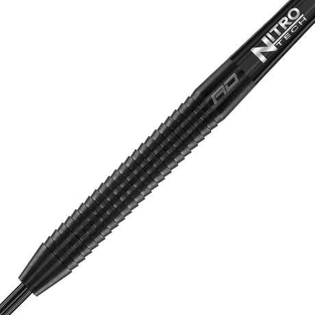 Razor Edge Black 85% Tungsten Steel Tip Darts by Red Dragon - view 2