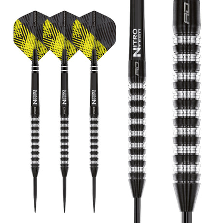 Razor Edge Elite 90% Tungsten Steel Tip Darts by Red Dragon - view 4