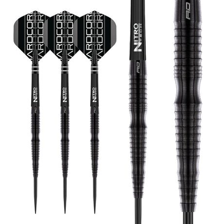 Razor Edge Extreme 90% Tungsten Steel Tip Darts by Red Dragon - view 4