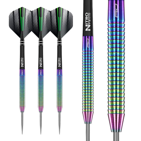 Razor Edge Spectron 85% Tungsten Steel Tip Darts by Red Dragon - view 4