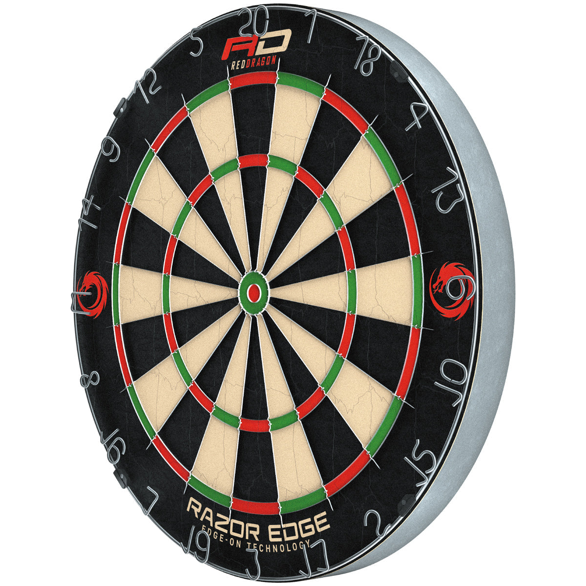 Razoredge Dartboard by Red Dragon - view 2