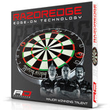 Razoredge Dartboard by Red Dragon - view 3