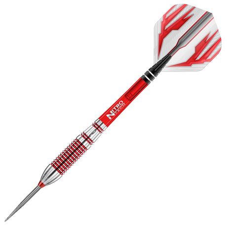 Reflex 90% Tungsten Steel Tip Darts by Red Dragon - view 3