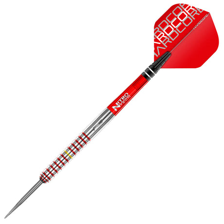 Richie Burnett 90% Tungsten Steel Tip Darts by Red Dragon - view 3