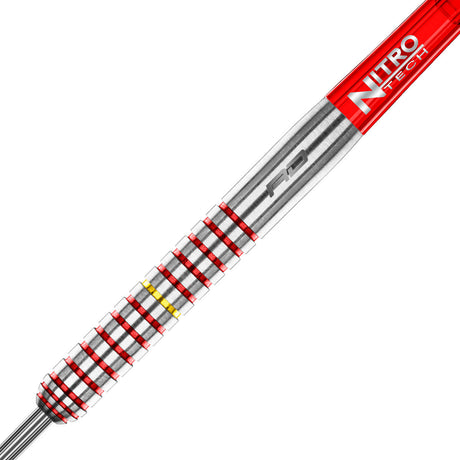 Richie Burnett 90% Tungsten Steel Tip Darts by Red Dragon - view 2