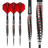 Rifle 90% Tungsten Steel Tip Darts by Red Dragon - view 4