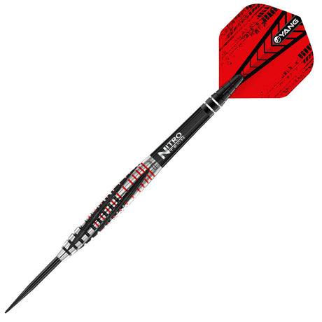 Rifle 90% Tungsten Steel Tip Darts by Red Dragon - view 3