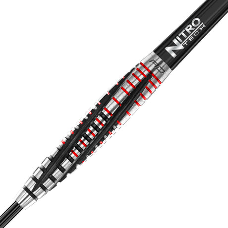 Rifle 90% Tungsten Steel Tip Darts by Red Dragon - view 2