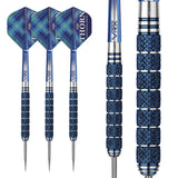 Robert Thornton Seniors World Champion Cobalt SE 95% Tungsten Steel Tip Darts by Red Dragon - view 4