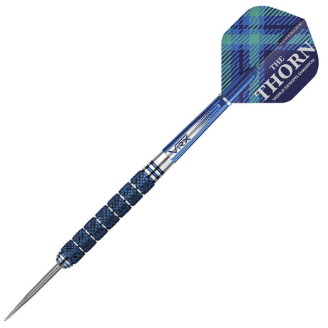 Robert Thornton Seniors World Champion Cobalt SE 95% Tungsten Steel Tip Darts by Red Dragon - view 3