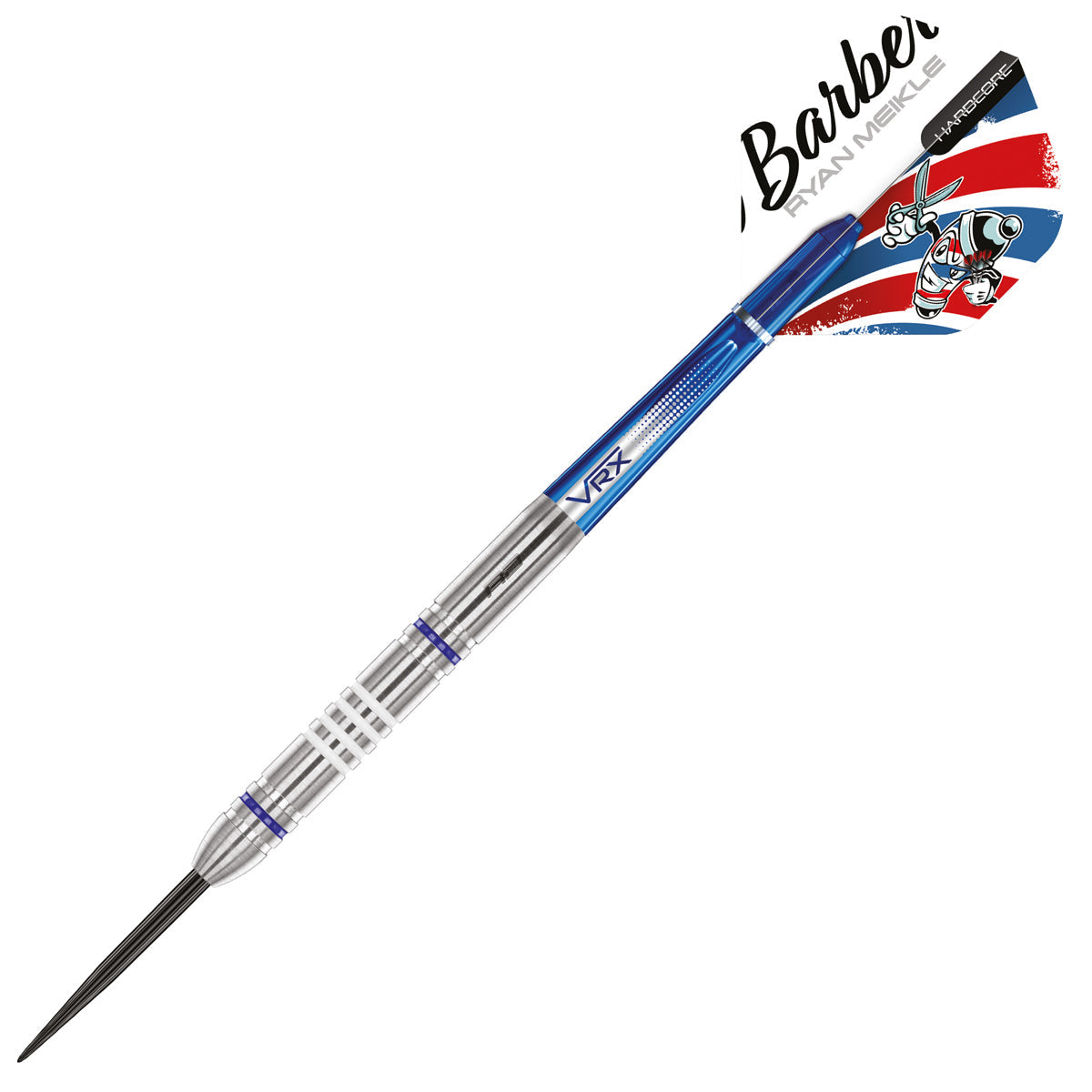 Ryan Meikle 90% Tungsten Steel Tip Darts by Red Dragon - view 3