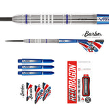 Ryan Meikle 90% Tungsten Steel Tip Darts by Red Dragon - view 5