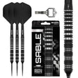 Red Dragon Sable Parallel Switch Point 90% Tungsten Steel Tip Darts