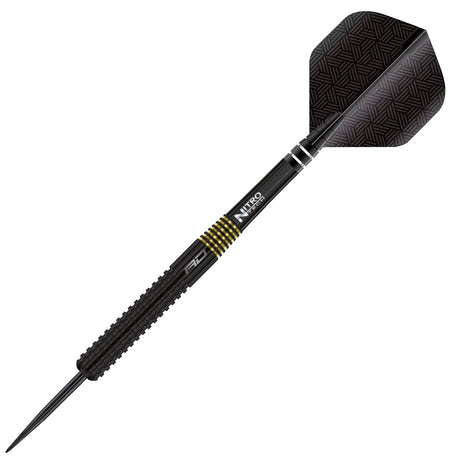 Seiya Asakura 90% Tungsten Steel Tip Darts by Red Dragon - view 3