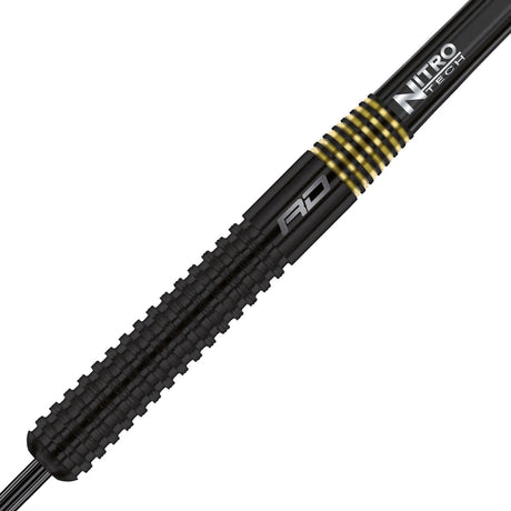 Seiya Asakura 90% Tungsten Steel Tip Darts by Red Dragon - view 2