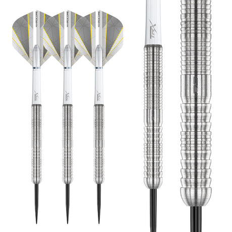 Red Dragon Seren 1 Pure 90% Tungsten Steel Tip Darts - view 5