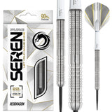 Red Dragon Seren 1 Pure 90% Tungsten Steel Tip Darts