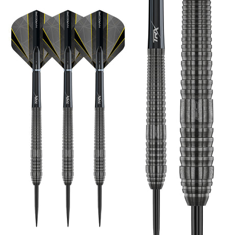 Red Dragon Seren 2 Onyx 90% Tungsten Steel Tip Darts - view 5