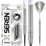 Red Dragon Seren 2 Pure 90% Tungsten Steel Tip Darts