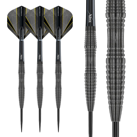 Red Dragon Seren 3 Onyx 90% Tungsten Steel Tip Darts - view 5