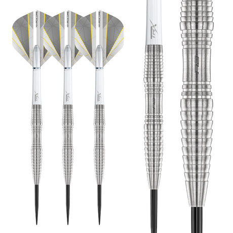 Red Dragon Seren 3 Pure 90% Tungsten Steel Tip Darts - view 5
