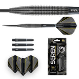 Red Dragon Seren 4 Onyx 90% Tungsten Steel Tip Darts - view 4