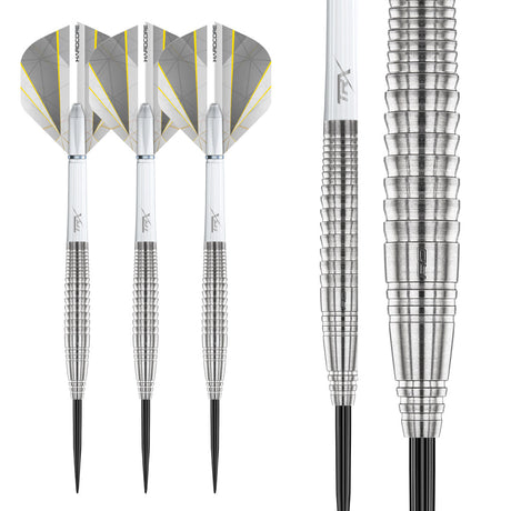 Red Dragon Seren 4 Pure 90% Tungsten Steel Tip Darts - view 5
