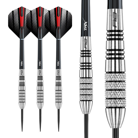 Sidewinder 80% Tungsten Steel Tip Darts by Red Dragon - view 4