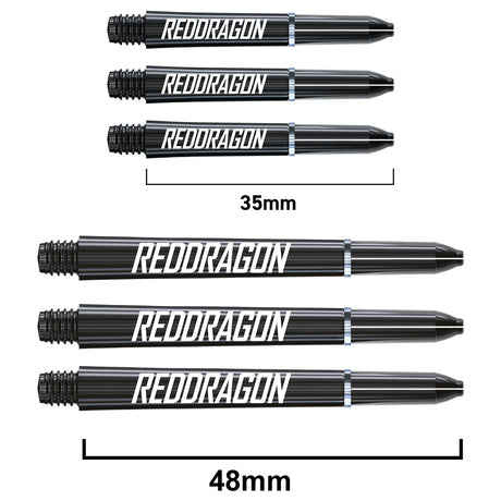Signature (Logo Street Art) Dart Stems by Red Dragon - view 3