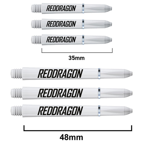 Signature (Logo Street Art) Dart Stems by Red Dragon - view 2