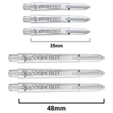 Snakebite Signature (Logo Polycarbonate) Dart Stems by Red Dragon - view 6