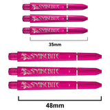 Snakebite Signature (Logo Polycarbonate) Dart Stems by Red Dragon - view 10