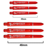 Snakebite Signature (Logo Polycarbonate) Dart Stems by Red Dragon - view 2