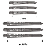 Snakebite Signature (Logo Polycarbonate) Dart Stems by Red Dragon - view 3