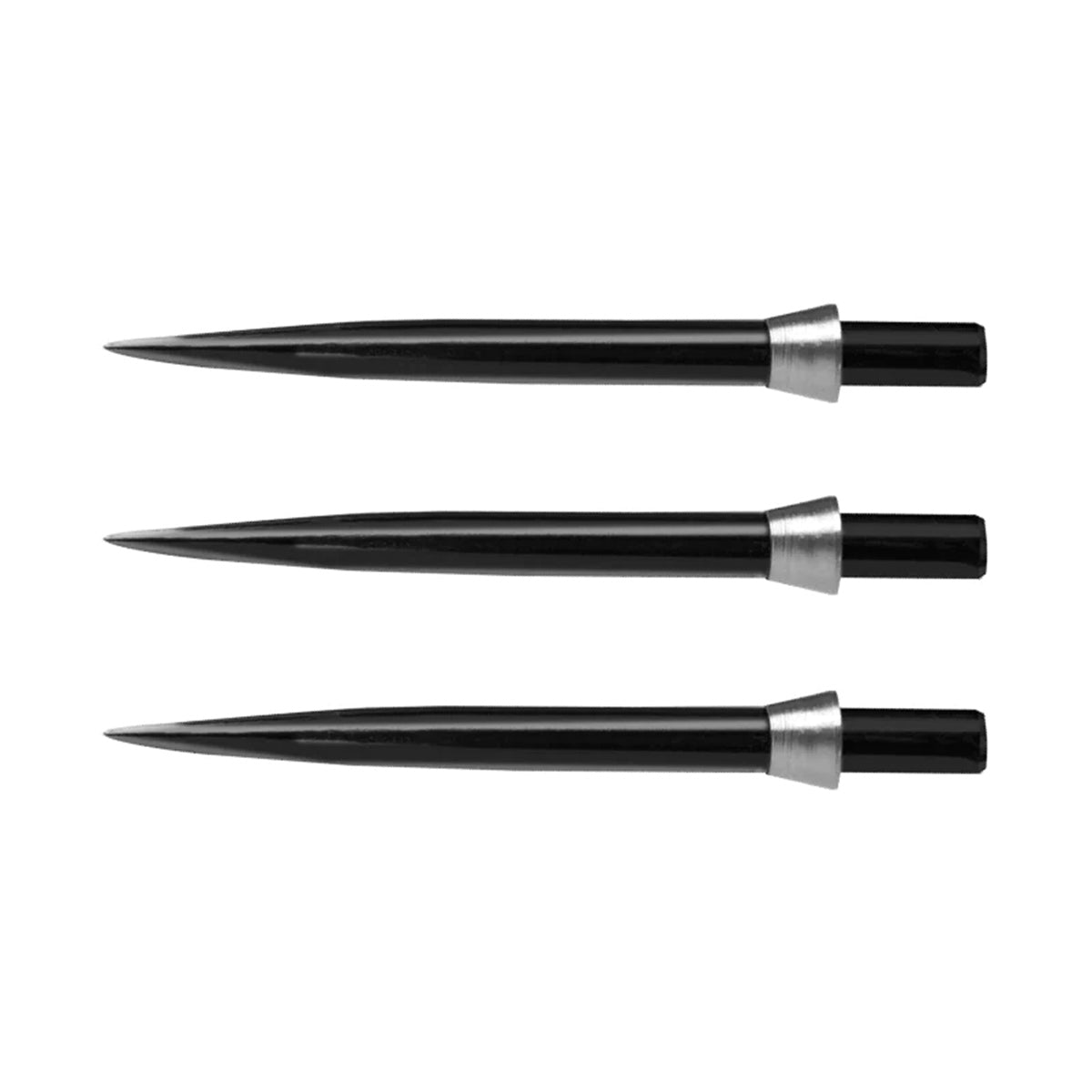 Specialist Black Dart Points with Trident by Red Dragon