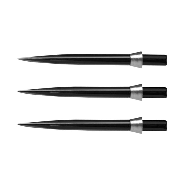 Specialist Black Dart Points with Trident by Red Dragon