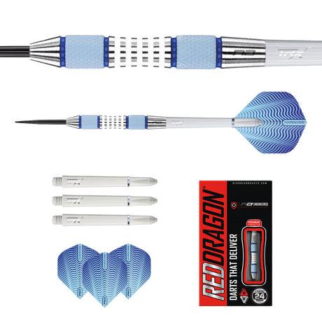 Stag 85% Tungsten Steel Tip Darts by Red Dragon - view 5