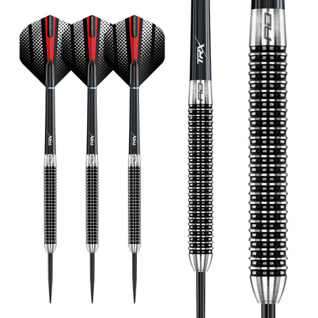 Swingfire 1 80% Tungsten Steel Tip Darts by Red Dragon - view 4