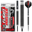 Swingfire 1 80% Tungsten Steel Tip Darts by Red Dragon