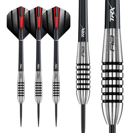 Swingfire 2 80% Tungsten Steel Tip Darts by Red Dragon - view 4