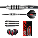 Swingfire 2 80% Tungsten Steel Tip Darts by Red Dragon - view 5
