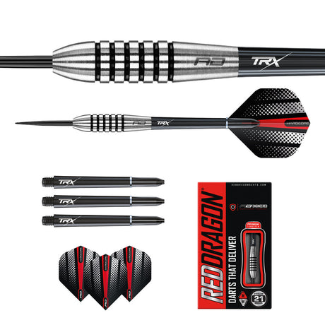 Swingfire 2 80% Tungsten Steel Tip Darts by Red Dragon - view 5
