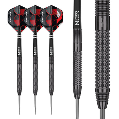 Red Dragon T-800 90% Tungsten Steel Tip Darts - view 5