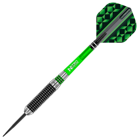 Titan 2 85% Tungsten Steel Tip Darts by Red Dragon - view 3
