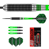 Titan 2 85% Tungsten Steel Tip Darts by Red Dragon - view 5